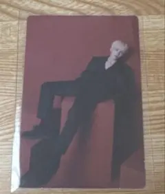 SEVENTEEN ジョンハン power of love トレカ