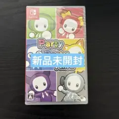 パーティパーティタイム　party party time Switch