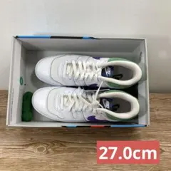 Nike スニーカーナイキMac Attack Wimbledon 27.0cm