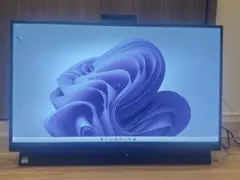 LAVIE Desk All-in-one DA570MAB ファインブラック