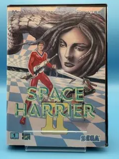 2025年最新】セガサターン スペースハリアーの人気アイテム