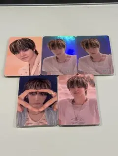 treasure ジフン タレントカード