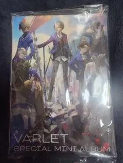VARLET SPECIAL MINI ALBUM