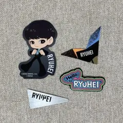 BE:FIRST RYUHEI ステッカーセット