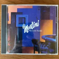 鈴木雅之　Martini CD