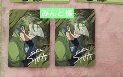 カラフルピーチ トレーディングカード シヴァさん