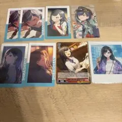 白石杏 エピカ