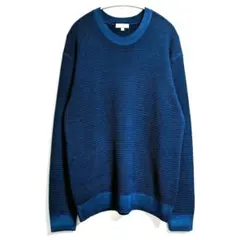 ウォッシャブル ニット