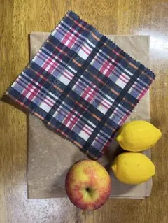 ミツロウラップ　ハンドメイド