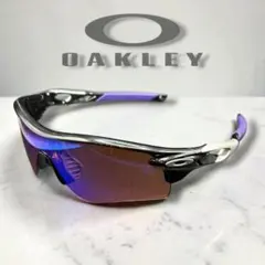 【ケース付】オークリー サングラス フラックジャケット クリスタルターコイズ 未使用級/希少色✨OAKLEY FLAK JACKET クリスタルターコイズ - メルカリ