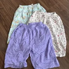 130cm 140cmリラコ3点セット すみっコぐらし