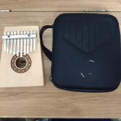 MEINL カリンバ　新品未使用 MEINL Sonic Energy Solid Kalimba / 8 Notes - Red Zebrawood