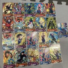 スーパードラゴンボールヒーローズ カードセット
