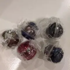 仮面ライダーゼッツ　GPライダーカプセム01 5個セット