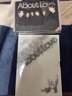 SF9 Special Album ‘About Love’ 2種セットのサムネイル