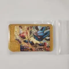 ポケモンフレンダ　スーパートレジャー　ルカリオ　メガルカリオ