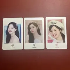 TWICEダヒョン トレカ celebrate Wonderland フォトカ