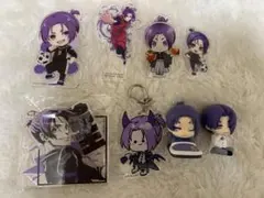 ブルーロック　御影玲央　まとめ売り　アクスタ ガチャガチャ　アクリルキーホルダー
