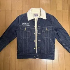 Lee デニムジャケット ボアライニング PAXAM