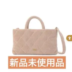 新品 フェイラー ユニ ショルダーバック ベージュ - メルカリ