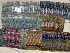 ポケモンカード バラ56パック 未開封　おまけ付き