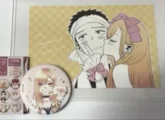 2025年最新】着せ恋展 ジュエリー缶バッジの人気アイテム - メルカリ