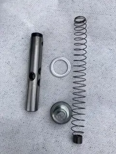 スーパーカブ エンジン・冷却装置