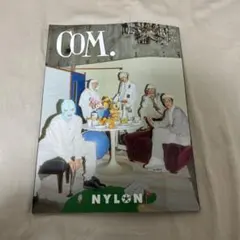COM. NYLON 写真集　コムドット