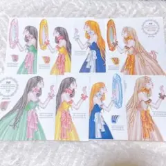 euni様人物ステッカー