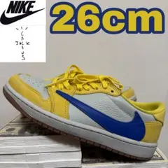 2025年最新】nike トラヴィススコット 26.5の人気アイテム - メルカリ