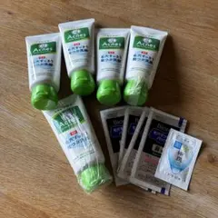 メンソレータム　アクネス　毛穴すっきり粒つぶ洗顔５点のサムネイル