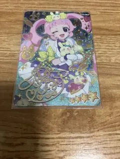 ひみつのアイプリ　サイン　ひまり　キューティーラビット