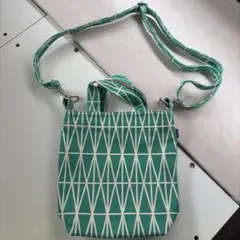 BAGGU バグー キャンバス 2wayバッグのサムネイル