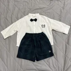 コトリ　セレモニー　シャツ　パンツ　入園式