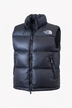 大特価❗️THE NORTH FACE ブラック ダウンベスト