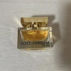 DOLCE&GABBANA the one 香水 本体のサムネイル