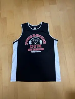POWERHOUSE GYM タンクトップ Lサイズのサムネイル