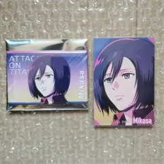 2026年最新】進撃の巨人 ミカサ witstudioの人気アイテム - メルカリ