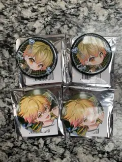 シクフォニ みこと 缶バッジ