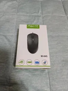 光学式マウス M-045 有線 USB接続