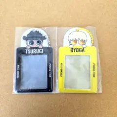 剣 中西椋雅 ミニカードケースキーホルダー