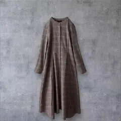 ★美品◆アーバンリサーチロッソ◆ イレギュラーヘムワンピース