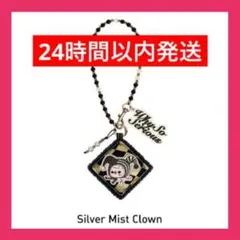 WHY SO SERIOUS ペンダント ハチププ Clown ラブブ