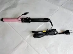 ヴィダルサスーン　カールヘアアイロン ピンク