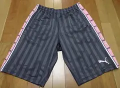 プーマ ジャージ ハーフパンツ