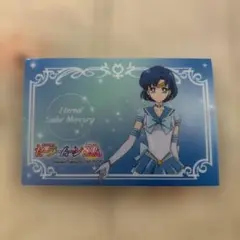 非売品セーラームーン エターナルセーラーマーキュリー
