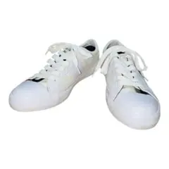 ポロラルフローレン ローカットスニーカー 27.5 ホワイト