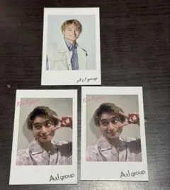 Aぇ! group 小島健 Gotta Be Chameleon チェキ風カード