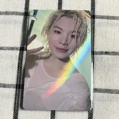 セブチ SPILL THE FEELS weverse Japan特典 ウジ