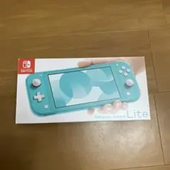 『新品未使用』任天堂switch Lite